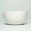Fors Studio Deep Serving Bowl - White - Thumbnail 1