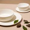 Fors Studio S/4 Slim Dinnerware Set - White - Thumbnail 1