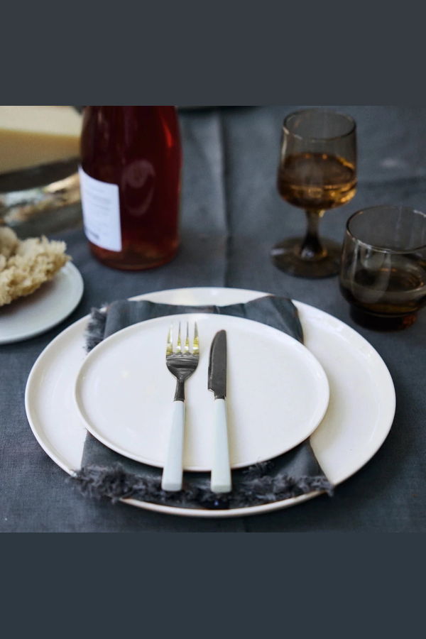 Fors Studio S/4 Slim Dinnerware Set - White