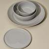 Fors Studio S/4 Wide Rim Dinnerware Set - Thumbnail 1