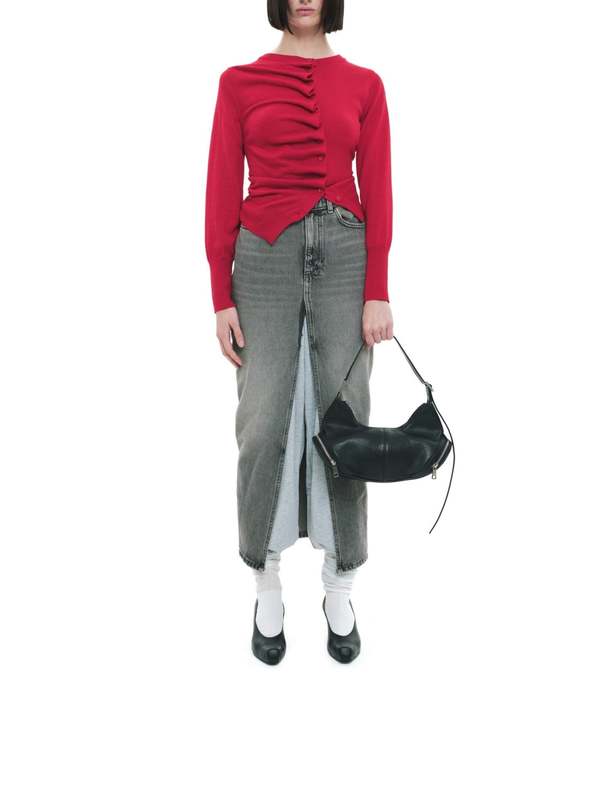 Osoi Cargo Hobo Bag | Garmentory