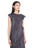 Pleats Please by Issey Miyake Cosmic Rays Top - Grey - Thumbnail 3