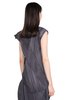 Pleats Please by Issey Miyake Cosmic Rays Top - Grey - Thumbnail 4