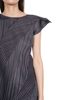 Pleats Please by Issey Miyake Cosmic Rays Top - Grey - Thumbnail 5
