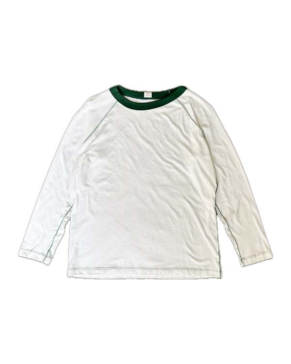 SEEKER Ringer Long Sleeve Tee | Garmentory