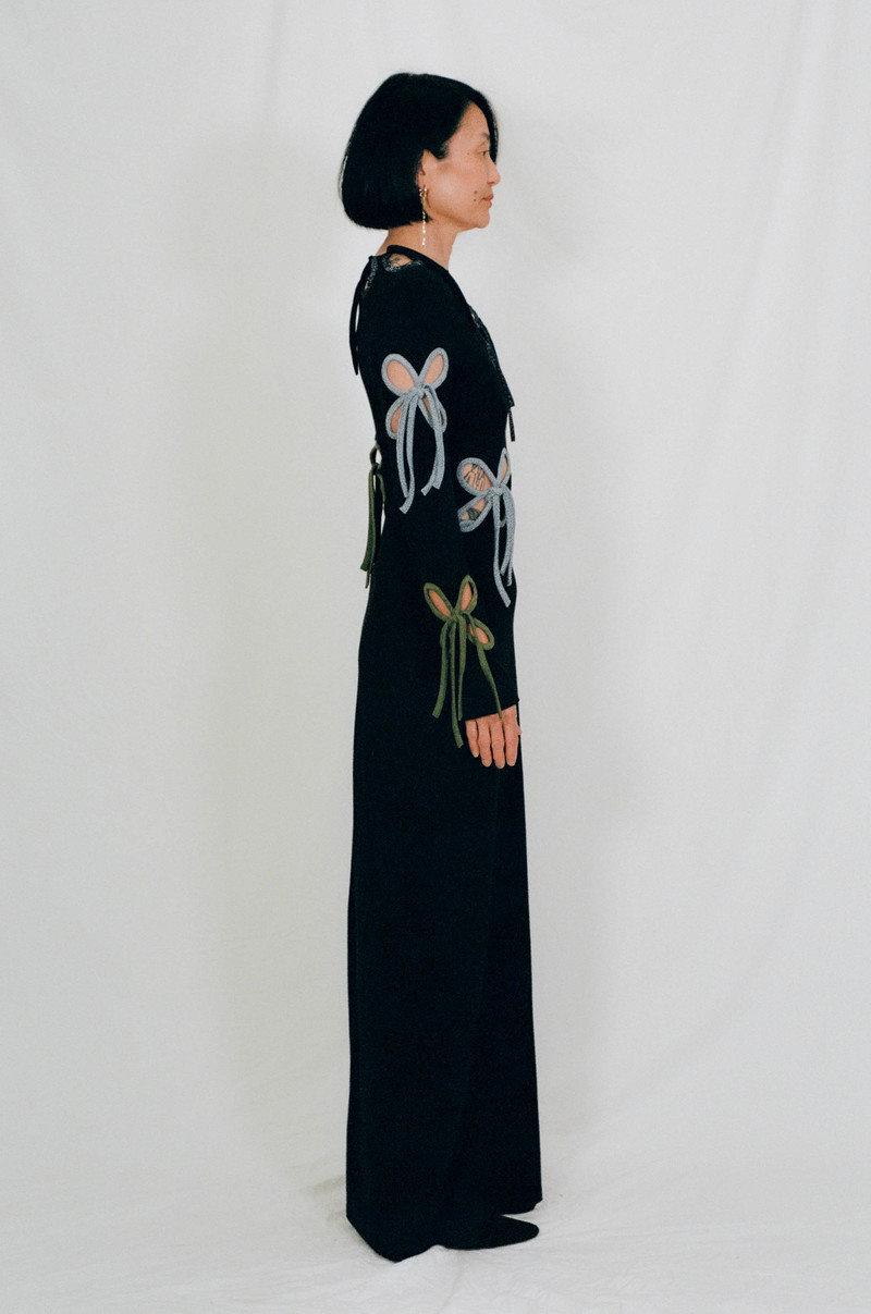 J.Kim Colourful Petal Dress | Garmentory