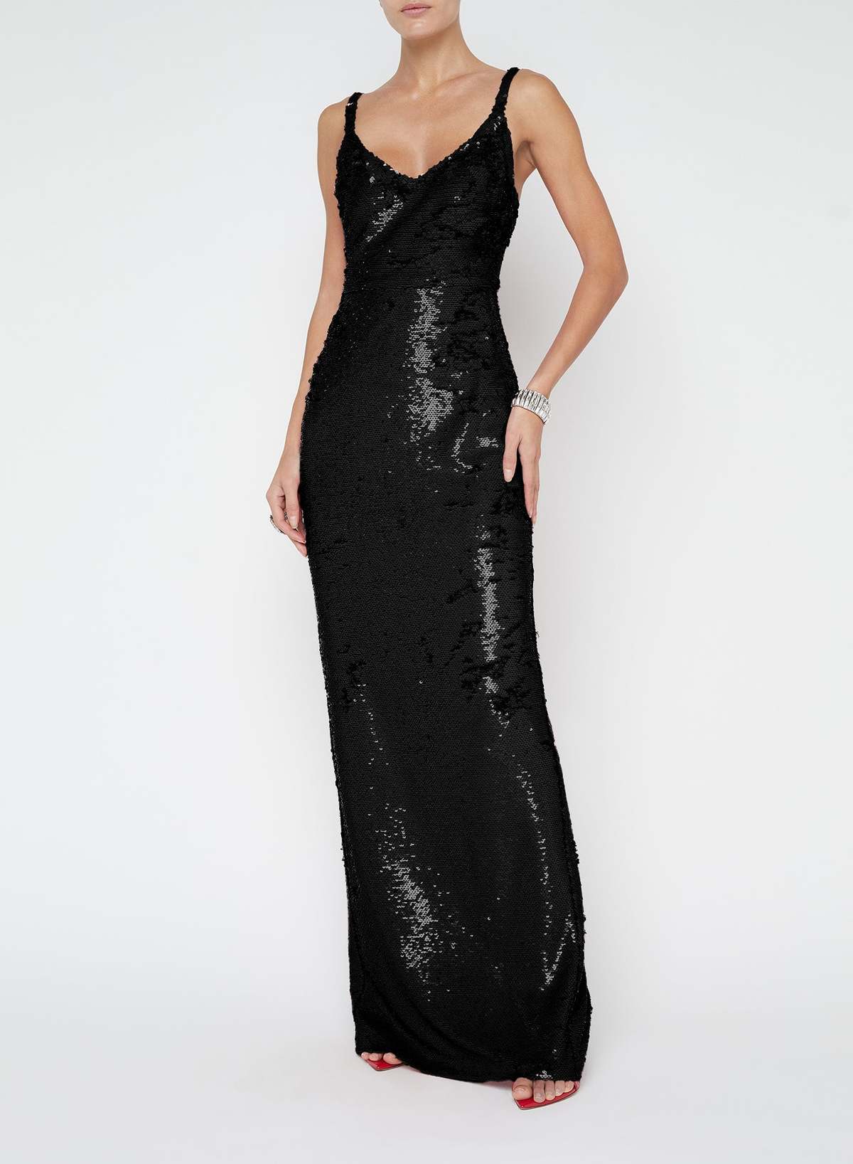 chinese dress ladies Karma Maxi Dress  Penelope T