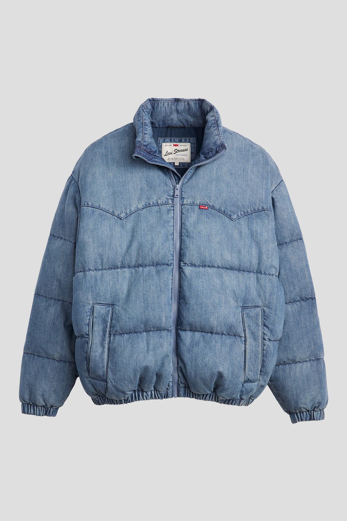 Levi's Super Puffer Jacket - Slightly Sidetracked | Garmentory