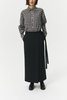 Dunst Maxi Tie Skirt - Thumbnail 7