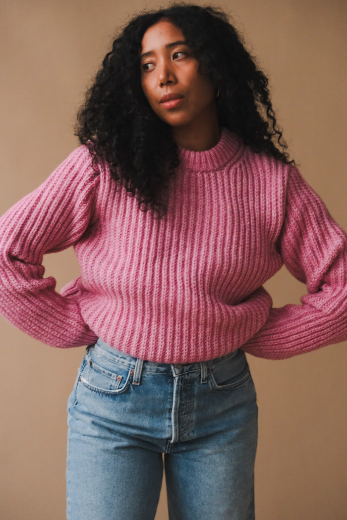 Dunst Intarsia Sweater | Garmentory