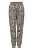 Carolina K Genie Pants - Zebra Black/Cream - Thumbnail 5