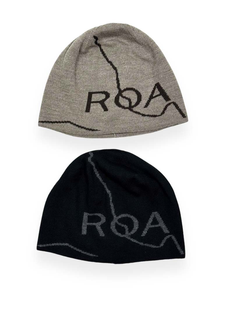Roa Logo Beanie | Garmentory