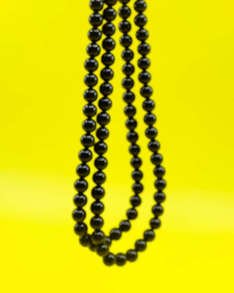 アクセサリー [ERNEST W. BAKER] SHELL PEARL NECKLACE PEARL NECKLACE — ERNEST W. BAKER