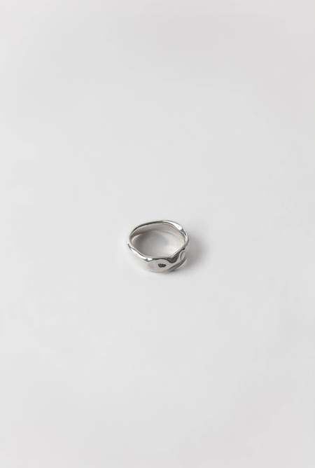 Wolf Circus Silver Nora Ring - Silver | Garmentory