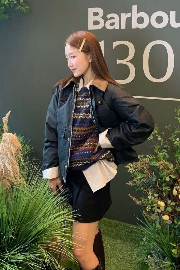 Barbour 130Th Anniversary Spey Wax Jacket - Sage | Garmentory