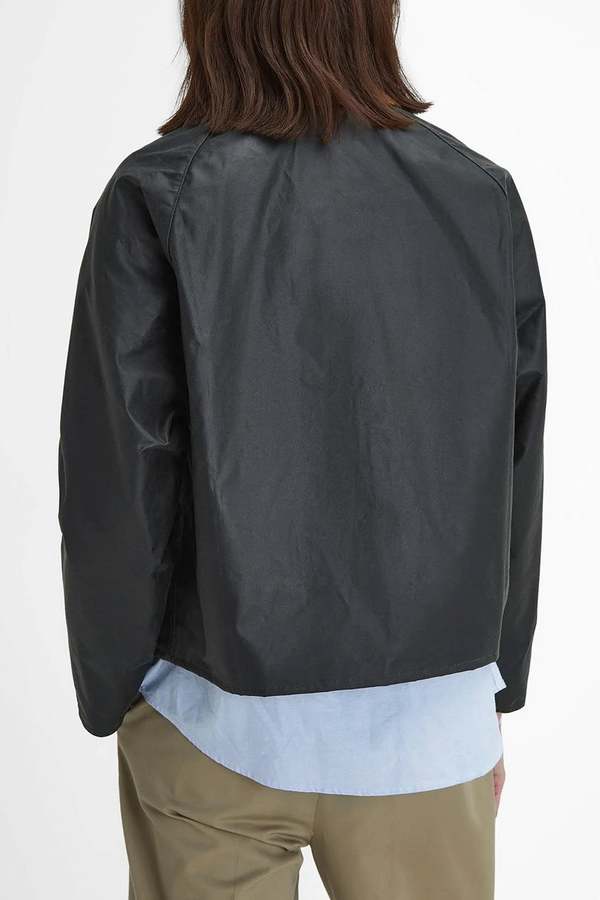 Barbour 130Th Anniversary Spey Wax Jacket - Sage | Garmentory