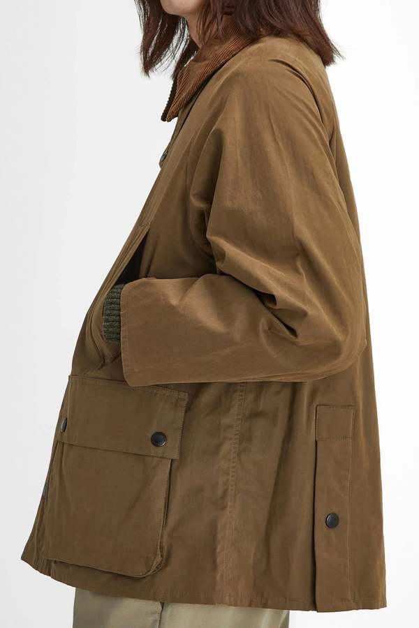 ジャケット・アウター Barbour PEACHED BEDALE CASUAL M241007-12 Barbour PEACHED BEDALE CASUAL M241007-12 Barbour Men's OS