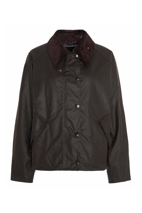 Barbour Transport Wax - Olive/Classic | Garmentory