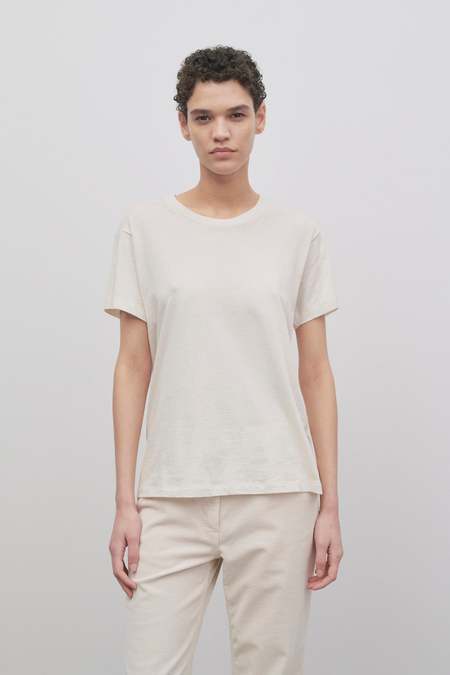 The Row Steven Top - Powder Blue | Garmentory