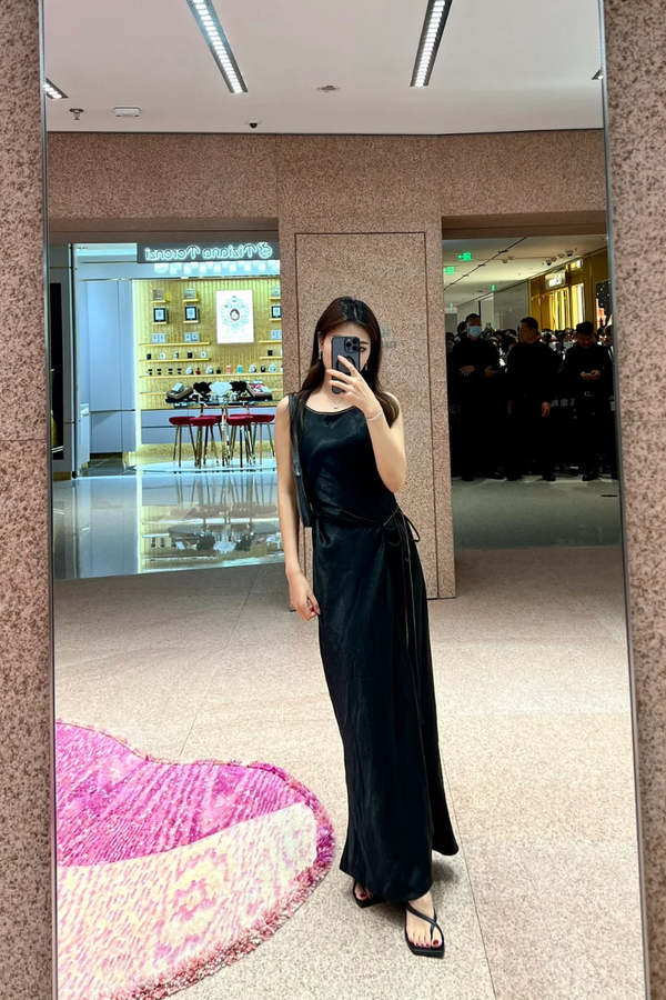 Acne Studios FN-WN-DRES000989 dress | Garmentory