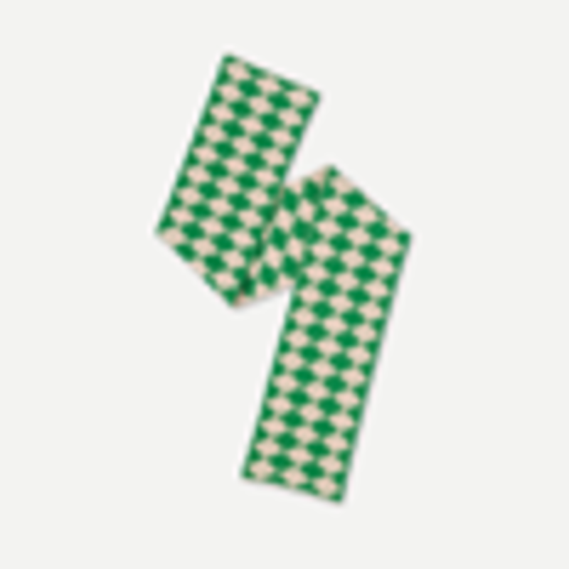 Jo Gordon Small Diamond Scarf