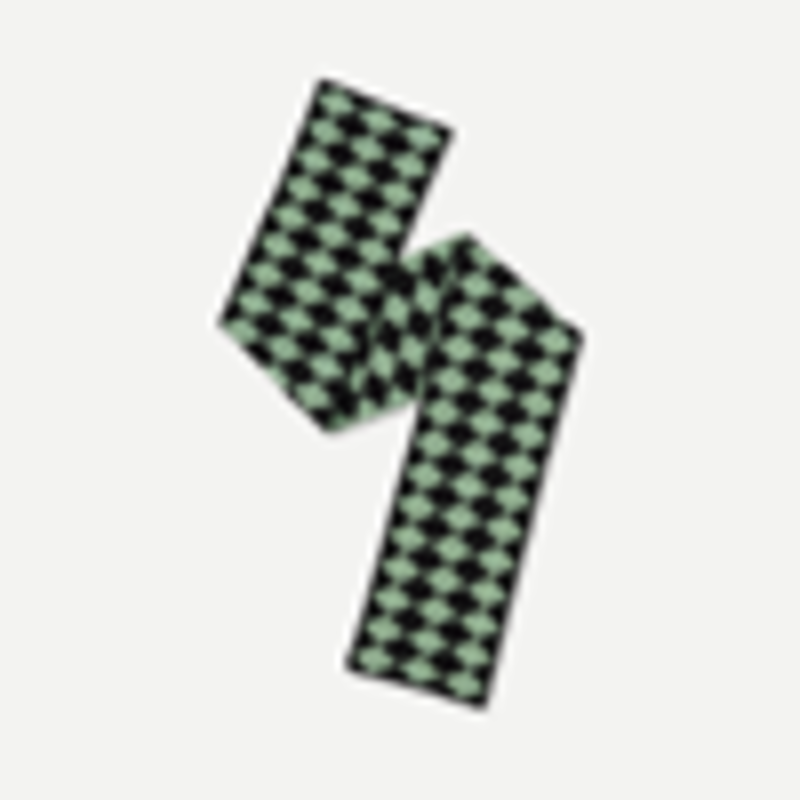 Jo Gordon Small Diamond Scarf