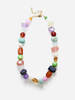Anni Lu Rock My World Necklace - Thumbnail 1