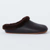 Rachel Comey Woman Echo Slide Shoes - Black/Brown - Thumbnail 1