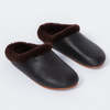 Rachel Comey Woman Echo Slide Shoes - Black/Brown - Thumbnail 2