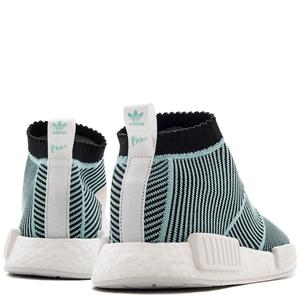 adidas gazelle silver green womens Adidas NMD CS1 Parley Primeknit Sneakers