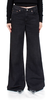AGOLDE Clara Low Rise Baggy Jeans - Mascara - Thumbnail 1