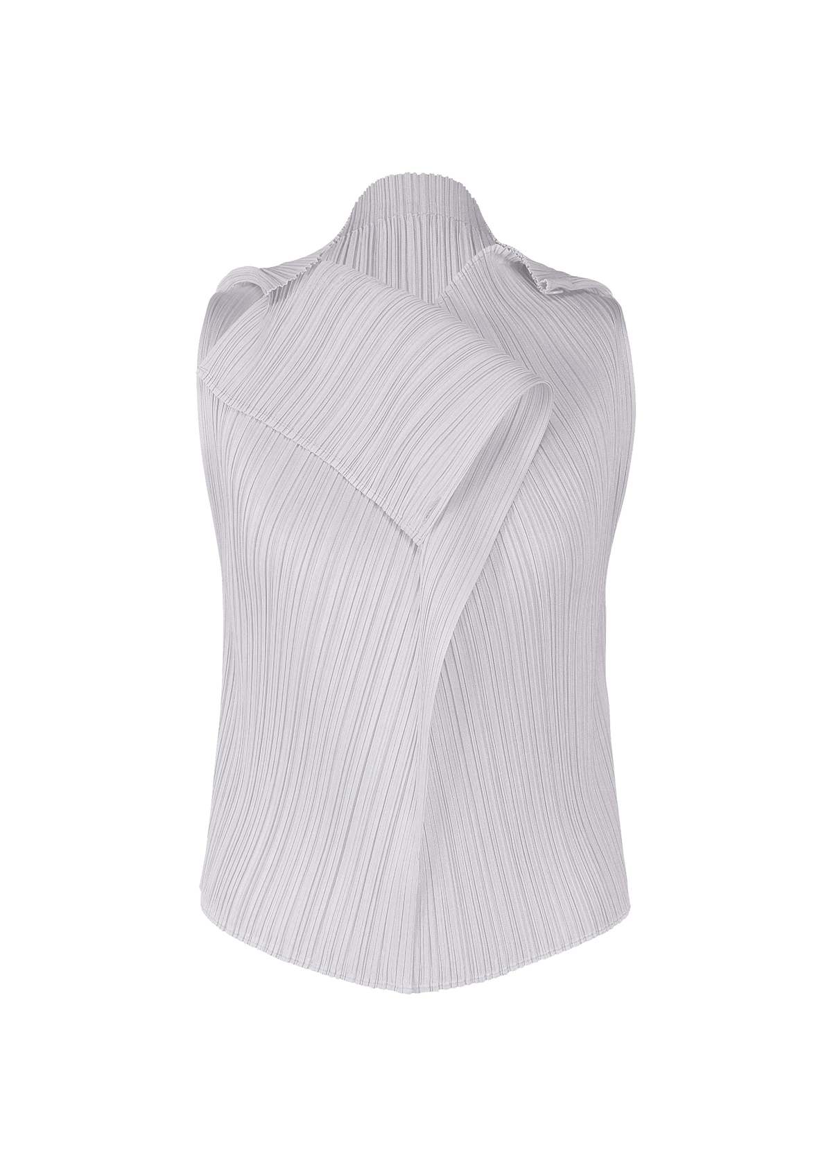 ワンピース PLEATS PLEASE MONTHLY JULY DARK GRAY 3 MONTHLY COLORS : JULY – ISSEY MIYAKE ONLINE STORE