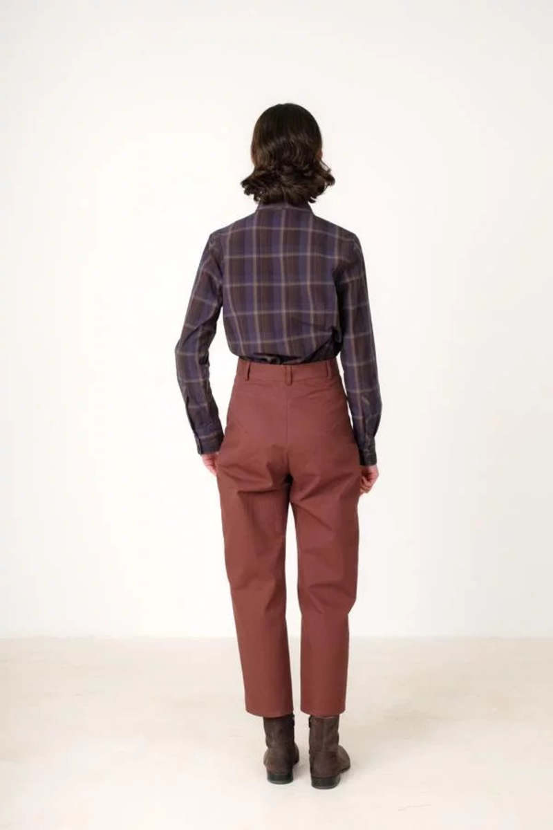 CUS Cowboy Shirt - Large Checks CUS Cowboy Shirt - Large Checks