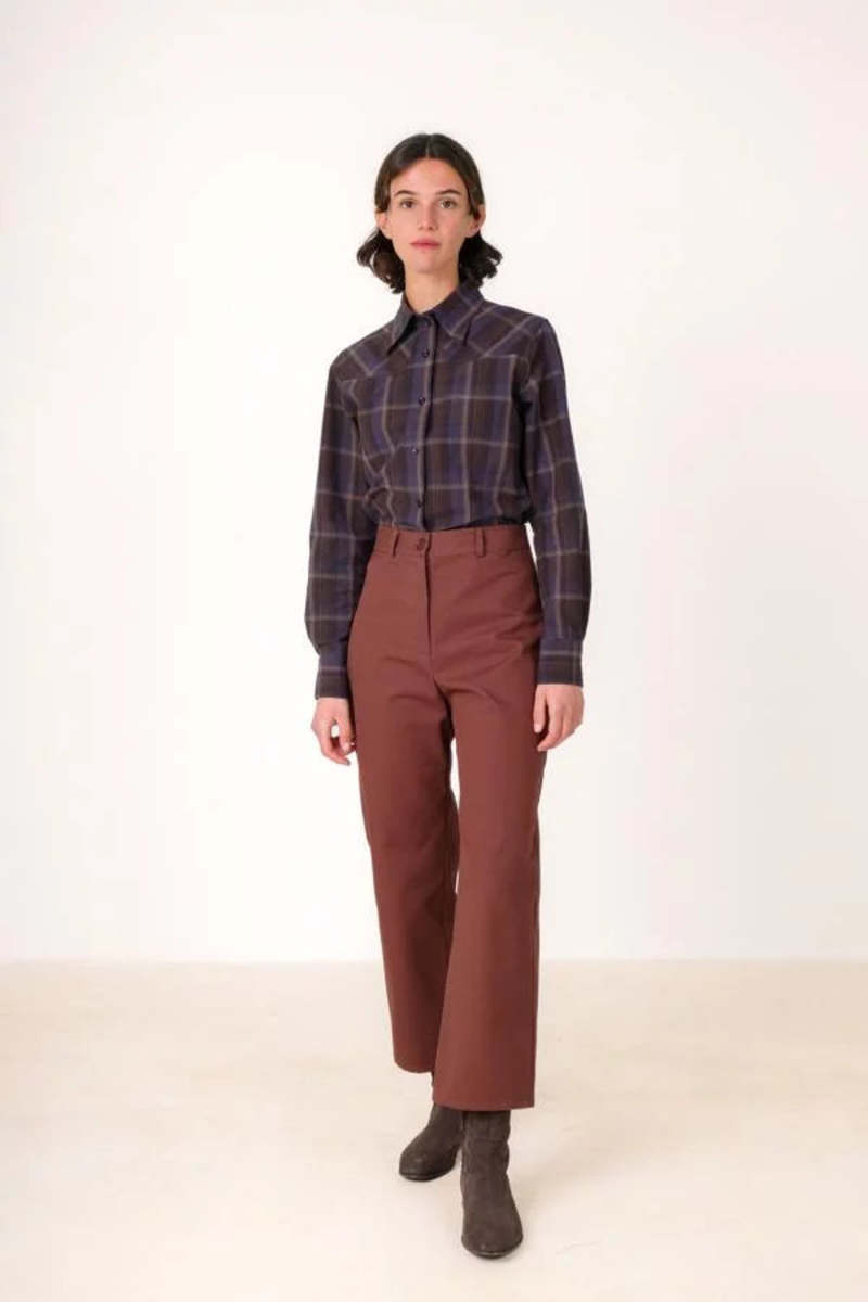 CUS Cowboy Shirt - Large Checks CUS Cowboy Shirt - Large Checks