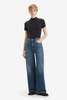 Levi's Ribcage Wide Leg - Polar Perimeter - Thumbnail 1