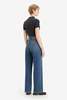 Levi's Ribcage Wide Leg - Polar Perimeter - Thumbnail 2