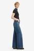 Levi's Ribcage Wide Leg - Polar Perimeter - Thumbnail 3