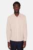 Blue&Cream Warren Fine Cord Shirt - Ivory - Thumbnail 1