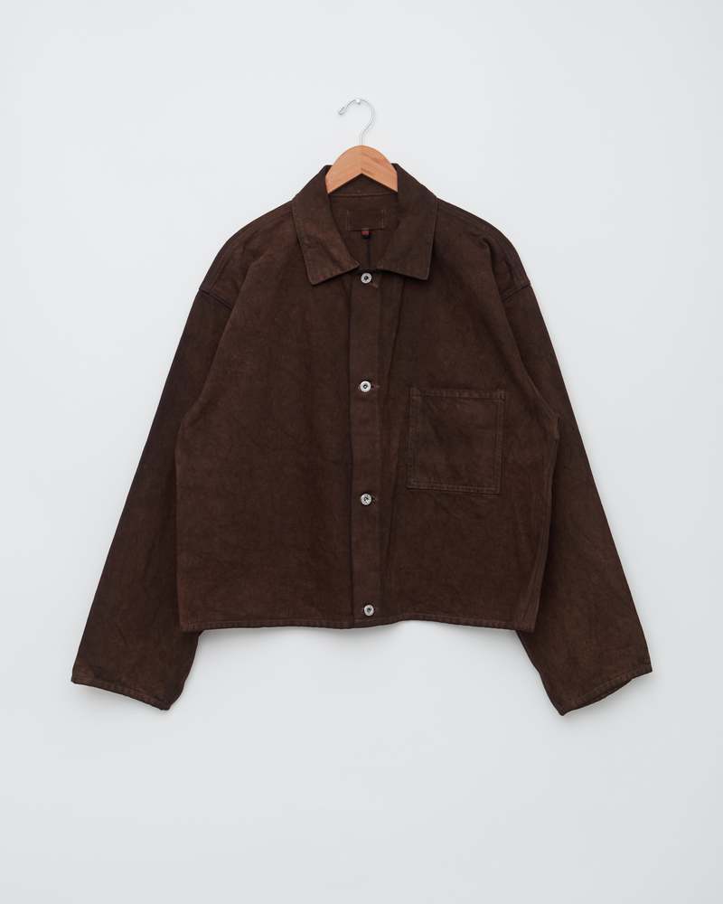 ジャケット・アウター YOKO SAKAMOTO DENIM COVERALL KAKISHIUBU YOKO SAKAMOTO DENIM COVERALL KAKISHIUBU - メルカリ