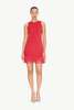 Simon Miller Albers Knit Mini Dress - Lucky Red - Thumbnail 1