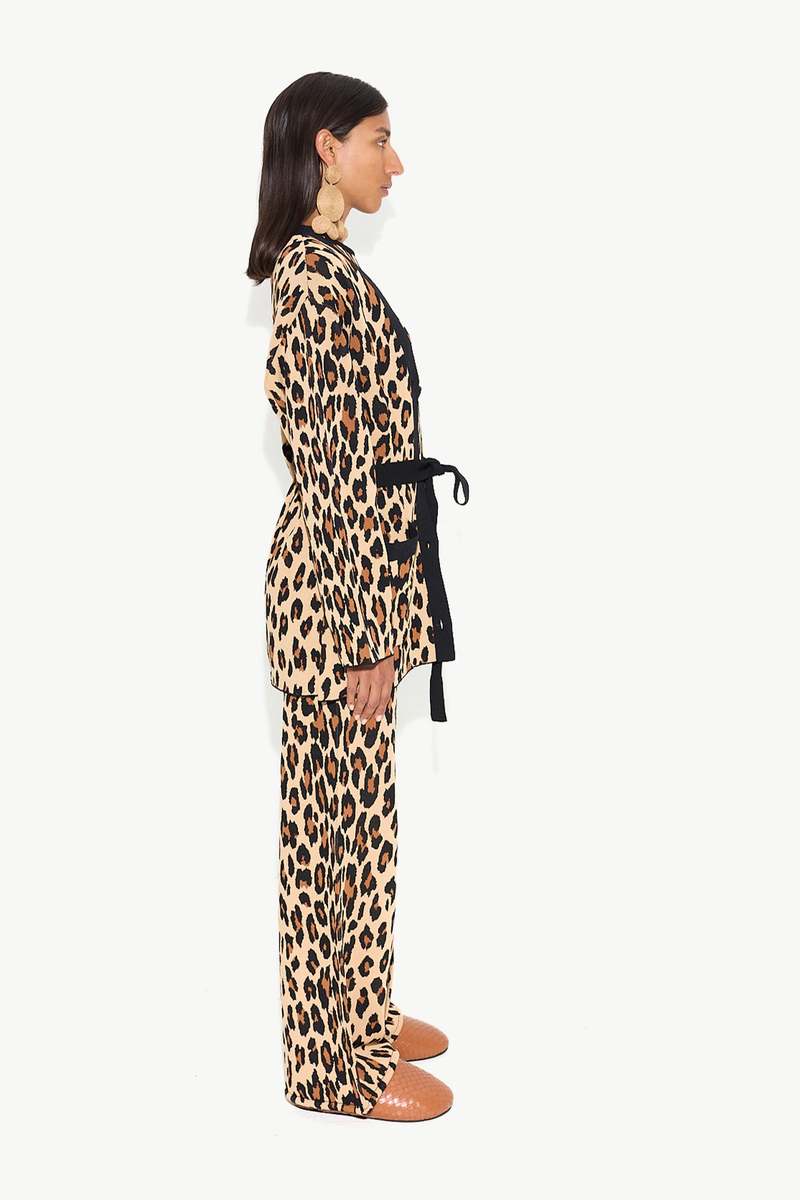 Simon Miller Jabber Pant - Cheetah