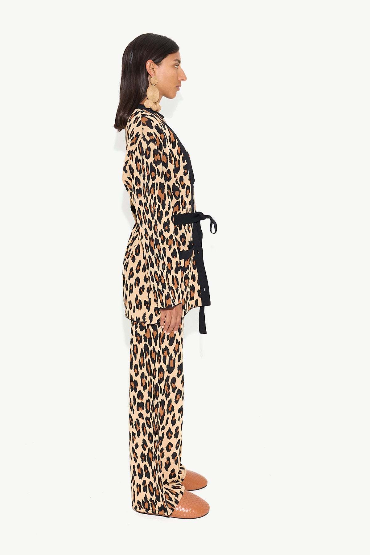 Simon Miller Jabber Pant - Cheetah - Image 3 of 5