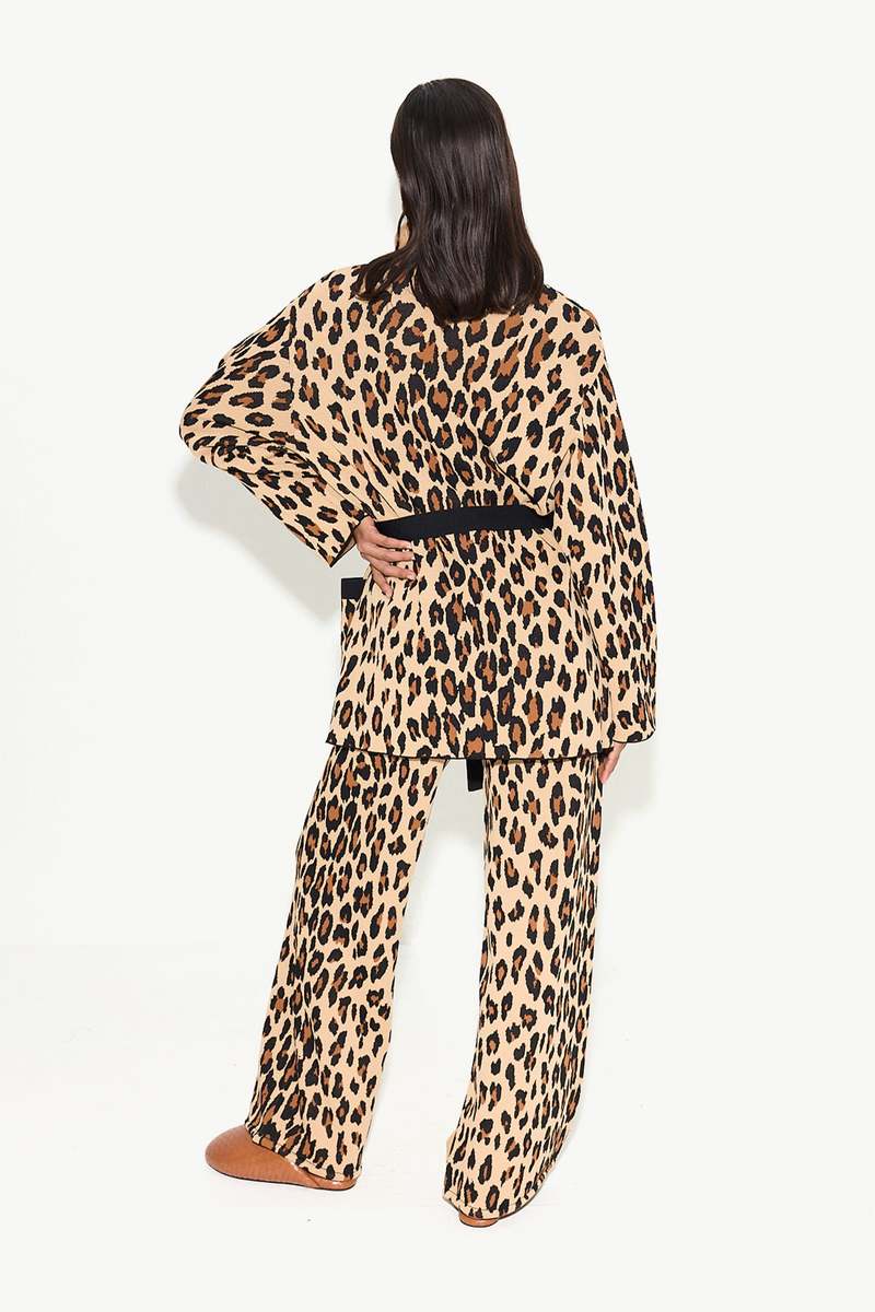 Simon Miller Jabber Pant - Cheetah