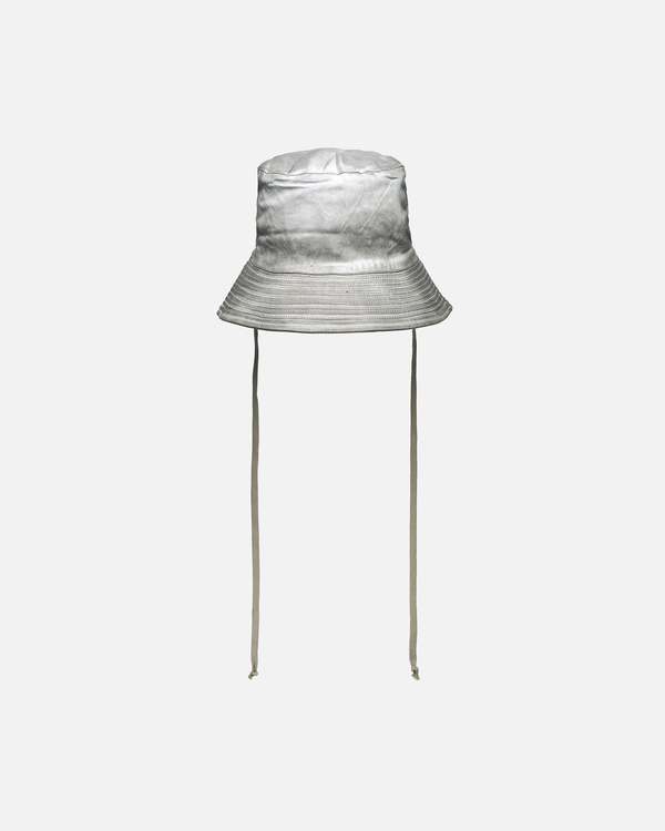 Rick Owens Gilligan Hat -  Pearl