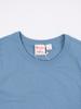 Champion Reverse Weave Jersey Crewneck Tee - Teal - Thumbnail 2