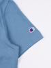 Champion Reverse Weave Jersey Crewneck Tee - Teal - Thumbnail 3