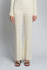 ELEVEN SIX AMELIA PANT - IVORY - Thumbnail 2