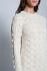 ELEVEN SIX AURELA DRESS - IVORY - Thumbnail 2