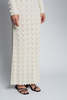 ELEVEN SIX AURELA DRESS - IVORY - Thumbnail 4