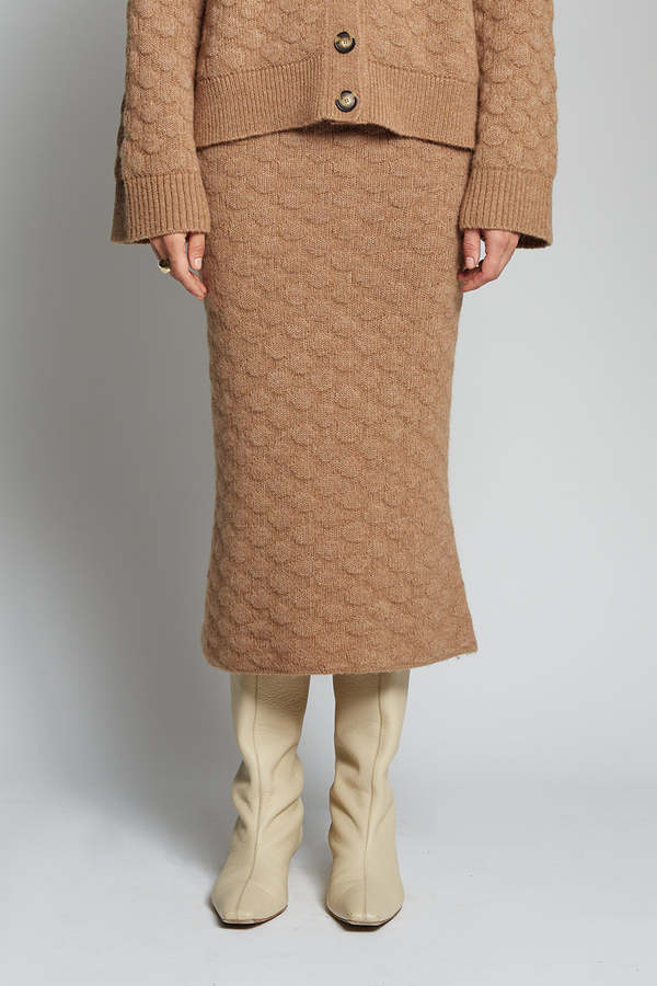 Eleven Six Ayde Skirt - Camel